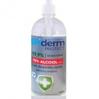 Gel dezinfectant maini Epiderm Protect 1000 ml