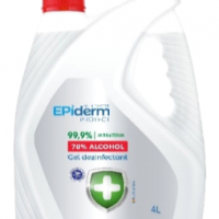 Gel dezinfectant maini Epiderm Protect 4000 ml