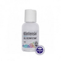 Klintensiv - Gel dezinfectant maini, 40 ml