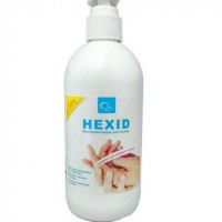 HEXID - Antiseptic pentru dezinfectia mainilor 500 ML
