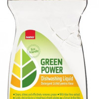 Detergent de vase Sano Green Power 700 ml