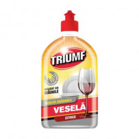 Solutie vesela Triumf, citrice, 500 ml
