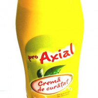 Crema de curatare Axial, 500 ml