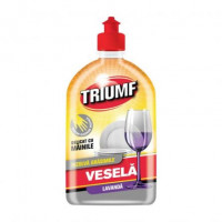 Solutie vesela Triumf, lavanda, 500 ml
