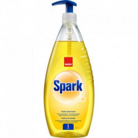 Detergent de vase Sano Spark 1L Lamaie