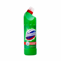 Domestos dezinfectant cu clor, aroma pin, 750 ml