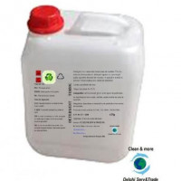 Detergent pentru curatarea suprafetelor din inox