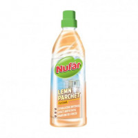 Nufar lemn-parchet cu ceara, 750 ml