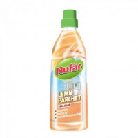 Nufar lemn-parchet fara ceara, 750 ml
