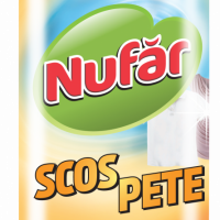 Nufar - scos pete 1000 ml