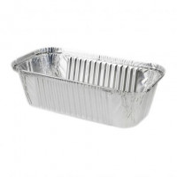 Caserola aluminiu S816L, 1500 ml, 100 buc/set