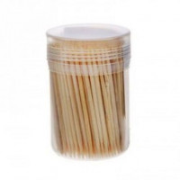 Scobitori in tub de plastic, 500 buc/tub