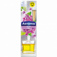 Odorizant Reed Diffuser 85 ml, Liliac