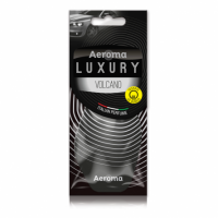 Odorizant auto, carton, Luxury Volcano