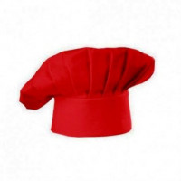 Boneta bucatar, tercot rosu