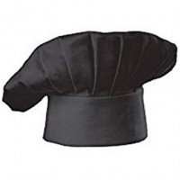 Boneta bucatar, tercot negru