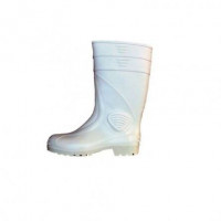 Cizme albe, PVC, 33 cm 42