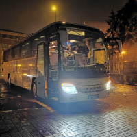 Inchiriere microbuze si autocare Mercedes-Benz si SETRA