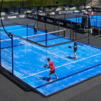 Terenuri de Padel