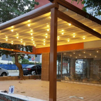 Pergole Retractabile, Bioclimatice si Copertine