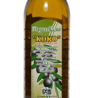 Ulei din turte de masline