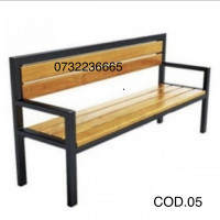 Banca parc stradala cod 05