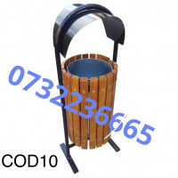 Cos gunoi stradal cod 10
