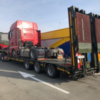 Servicii transport