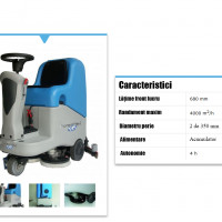 Masina de curatat Ecosmart
