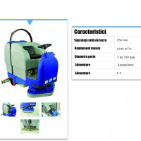 Masina curatenie BIG 38