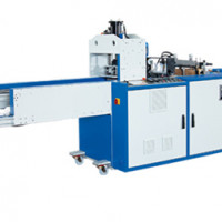 Masina de fabricat pungi biodegradabile