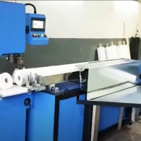 Masina de debitat hartie igienica