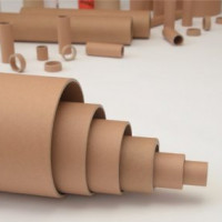 Masina Automata de debitat tuburi/miez din carton