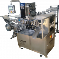 Masina de ambalat servetele umede