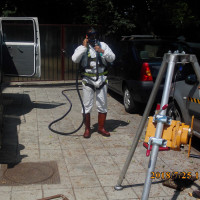 VIDANJARE / DESFUNDAT CANALIZARE / SPALAT CU PRESIUNE