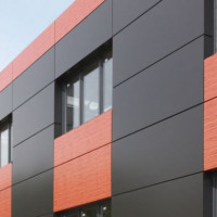 Placari Fatade cu AlucoBond