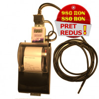 Termodiagrama auto termograf