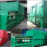 Prescontainer