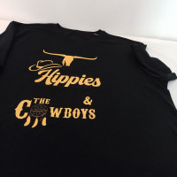 Tricou personalizat prin broderie