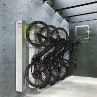 SISTEM DE PARCARE AL BICICLETELOR - BIKE PARKING LIFT