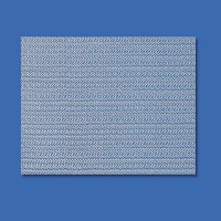 Plasa chirurgicala Herniamesh Hermesh 5, dreptunghiulara si patrata, din polipropilena, monofilament neabsorbabil
