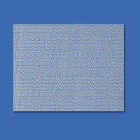 Plasa chirurgicala Herniamesh Hermesh 4, dreptunghiulara si patrata, din polipropilena, monofilament neabsorbabil