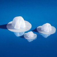 Plase chirurgicale Herniamesh Plug T2 cu monofilament, tridimensionale neresorbabile, din polipropilena