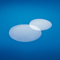 Plase chirurgicale rotunde Herniamesh Plug T1, neresorbabile, plate, monofilament din polipropilena