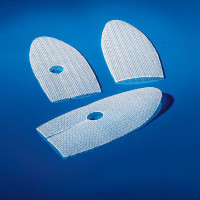 Plasa chirurgicala Herniamesh Hertra 1, 2, 2A cu polipropilena si monofilament preformat, rigide si semirigide