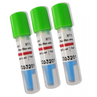 Indicator biologic sterilizare cu etilen oxid (EO) - Sterilizare cu EO Bacillus atrophaeus Atcc 9372 – fiola