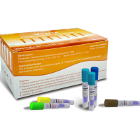 Cutie 50 De Fiole Indicator Biologic Sterilizare Abur (Autoclav) Atcc 7953