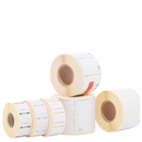 Etichete cu indicatori abur pentru aparatul de etichetat Meds30500