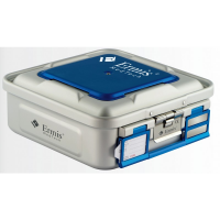 Container sterilizare Ermis 1/2 Premium cu supapa diverse modele