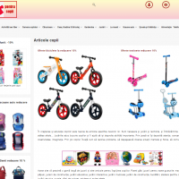 site de vanzari online